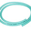 Petrol hose moped 1 meter 5x8mm green transparent for Zündapp, Kreidler, Hercules, Puch, Simson, moped, mokick, DIVERSE / IMPORT MOTOVEIKALS 21
