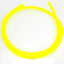 Petrol hose neon 1 meter 5-6mm yellow for Zündapp, Kreidler, Hercules, Puch, Simson DIVERSE / IMPORT MOTOVEIKALS 21