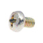Phillips screw OEM M4x5mm PIAGGIO MOTOVEIKALS 21