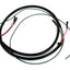 Piaggio wiring harness for Vespa Ciao P moped MOGA MOTOVEIKALS 21