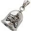 Piekariņš Biker Bell "MOTORCYCLE" MOTOVEIKALS 21 MOTOVEIKALS 21