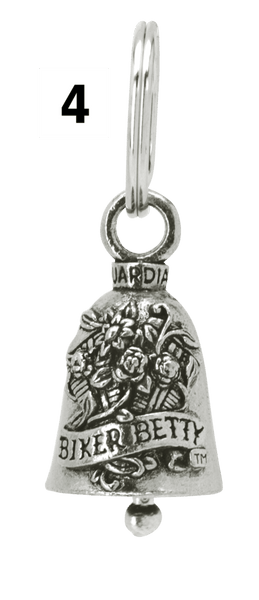 Piekariņš Guardian Bell "Biker Betty Bell" ZODIAC MOTOVEIKALS 21