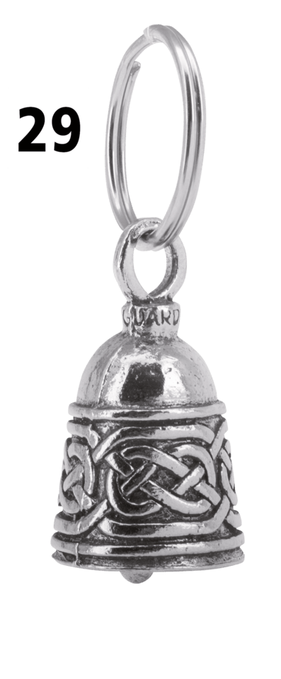 Piekariņš Guardian Bell "Crown of Thorns Bell" ZODIAC MOTOVEIKALS 21