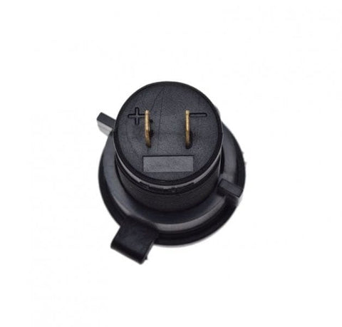 Piepīpētāja ligzda 2xUSB 2.4A REPLICA MOTOVEIKALS 21