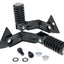 pillion foot peg set Buzzetti for Aprilia Scarabeo 50 4-stroke BUZZETTI MOTOVEIKALS 21