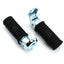 Pillion footrest set for Hercules moped, moped, mokick DIVERSE / IMPORT MOTOVEIKALS 21