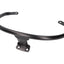 pillion grab rail matt black for Vespa GT, GTS, GTV OEM STANDARD MOTOVEIKALS 21