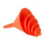 Piltuve 75mm ORANGE STOREHOUSE MOTOVEIKALS 21