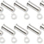 Pin Clch Chr 08-19Fl 10Pk DRAG SPECIALTIES DRAG SPECIALTIES MOTOVEIKALS 21