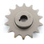 Pinion 14 teeth for Hercules 219 220 MP Lastboy Sachs 50 2 / 3 speed DIVERSE / IMPORT MOTOVEIKALS 21