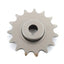 Pinion 15 teeth for Hercules 219 220 MP Lastboy Sachs 50 2 / 3 speed DIVERSE / IMPORT MOTOVEIKALS 21