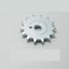 Pinion Esjot 13 teeth toothed for Zündapp Hai 50 ZD ZX ZL ZS Tuning ESJOT MOTOVEIKALS 21