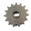 Pinion Esjot 15 teeth for Zündapp ZD 25 50 ZE ZX ZL ZS Star X 25 DIVERSE / IMPORT MOTOVEIKALS 21