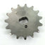 Pinion Esjot 15 teeth Oval Tuning for Zündapp CS CX Hai 25 C 50 Sport R ZL ESJOT MOTOVEIKALS 21