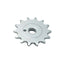 Pinion Esjot 16 teeth toothed Tuning for Zündapp Hai 50 ZD ZX ZL ZS DIVERSE / IMPORT MOTOVEIKALS 21