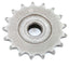 Pinion Esjot 17 teeth toothed for Zündapp KS 50 Sport Cross WC ESJOT MOTOVEIKALS 21