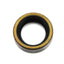 Pinion shaft oil seal for Zündapp CS CX Hai 25 ZD Super Combinette DIVERSE / IMPORT MOTOVEIKALS 21