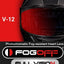 Pinlock MT Helmets ķiverēm GOGOFF MT-V-12 MT HELMETS MOTOVEIKALS 21