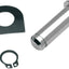 Pins Ft.Peg Mnt 1" Wide DRAG SPECIALTIES DRAG SPECIALTIES MOTOVEIKALS 21