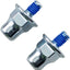 Pins Peg Wear (50500628) DRAG SPECIALTIES DRAG SPECIALTIES MOTOVEIKALS 21