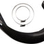 Pipe Guard Carbon Fiber Husq MOOSE RACING HARD-PARTS MOOSE RACING MOTOVEIKALS 21