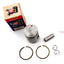 Piston ASSO 41.00mm diameter 12mm piston pin 53mm total height for Hercules, Miele, DKW, Rixe, Gritzner, Göricke, Bauer DIVERSE / IMPORT MOTOVEIKALS 21