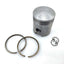 Piston Dinamin 41,50mm 53mm 35mm 12mm for DKW Hummel, Victoria Zweirad Union DIVERSE / IMPORT MOTOVEIKALS 21