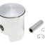piston kit 50cc Polini Evolution 40.2mm, 10mm piston pin (D) for Minarelli horizontal POLINI MOTOVEIKALS 21