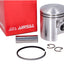 piston kit Airsal 62.4cc 43.5mm for Sachs, Hercules 504, 505 AIRSAL MOTOVEIKALS 21