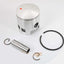 Piston kit Airsal 70cc 45mm 12mm for Yamaha DT RD 50 MX Mokick AIRSAL MOTOVEIKALS 21