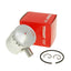 piston kit Airsal racing 68.4cc 45mm for Puch Automatic with long cooling fins AIRSAL MOTOVEIKALS 21