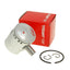 piston kit Airsal racing 68.4cc 45mm for Puch Automatik, X30 mit kurzen Kühlrippen AIRSAL MOTOVEIKALS 21