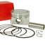 piston kit Airsal sport 149.5cc 57.4mm for 152QMI, GY6 125cc, Kymco AC 125, 150cc AIRSAL MOTOVEIKALS 21