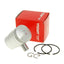 piston kit Airsal sport 48.8cc 38mm with long cooling fins for Puch Automatic AIRSAL MOTOVEIKALS 21