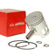 piston kit Airsal sport 49.2cc 40mm, 39.2mm cast iron for Minarelli AC AIRSAL MOTOVEIKALS 21