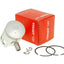 piston kit Airsal sport 49.2cc 40mm, 39.2mm cast iron for Minarelli LC AIRSAL MOTOVEIKALS 21