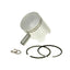 piston kit Airsal sport 49.4cc 41mm for Honda Vision, Peugeot Rapido, ST50 AIRSAL MOTOVEIKALS 21