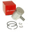 piston kit Airsal sport 49.4cc 41mm for Suzuki, Aprilia LC AIRSAL MOTOVEIKALS 21
