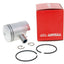 piston kit Airsal sport 49.8cc 38.4mm for Piaggio, Vespa AL, ALX, NLX, Vespino AIRSAL MOTOVEIKALS 21