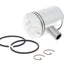 piston kit Airsal sport 49.9cc 39mm for MBK AV-7, AV-87 AIRSAL MOTOVEIKALS 21