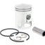 piston kit Airsal sport 49.9cc 39mm for Mobilette Campera, MBK Carre AV88 AIRSAL MOTOVEIKALS 21