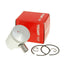 piston kit Airsal sport 50cc 39.9mm, 40mm cast iron for Derbi EBE, EBS AIRSAL MOTOVEIKALS 21