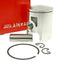 piston kit Airsal sport 50cc 39.9mm for Derbi Senda GPR, Gilera GSM SMT RCR Zulu EBE, EBS AIRSAL MOTOVEIKALS 21