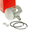 piston kit Airsal sport 65cc 46mm for Minarelli vertical AIRSAL MOTOVEIKALS 21