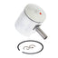 piston kit Airsal sport 68cc 47mm, 39.2mm cast iron for Minarelli vertical AIRSAL MOTOVEIKALS 21