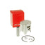 piston kit Airsal sport 69.5cc 47.6mm for Peugeot vertical LC AIRSAL MOTOVEIKALS 21