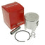piston kit Airsal sport 69.7cc 47.6mm for CPI GTR 50 AIRSAL MOTOVEIKALS 21