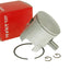 piston kit Airsal sport 69.7cc 47.6mm for Minarelli LC AIRSAL MOTOVEIKALS 21