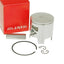piston kit Airsal sport 69.7cc 47.6mm for Piaggio LC AIRSAL MOTOVEIKALS 21