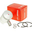 piston kit Airsal T6-Racing 48.8cc 38mm for Puch Automatic, X30 with short cooling fins AIRSAL MOTOVEIKALS 21